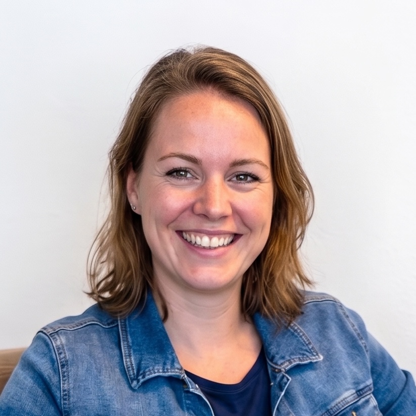 Portret van Eva