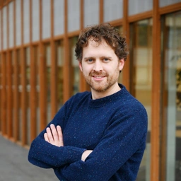 Daniël Smidt - Founder Lifechaingers